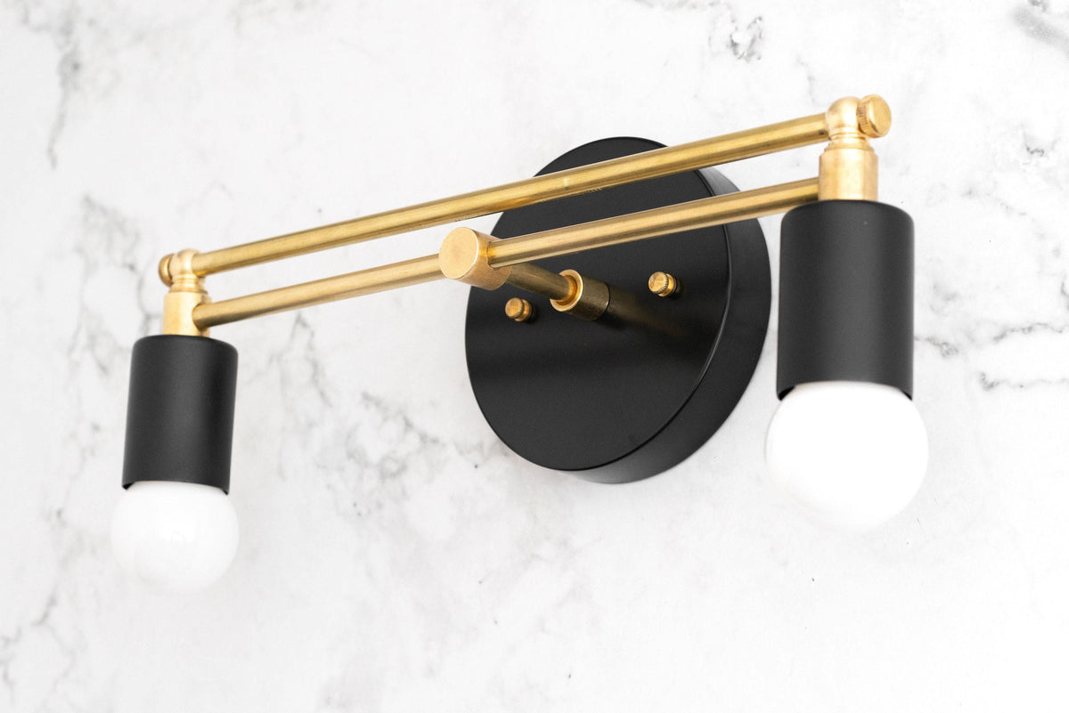 VANITY LIGHT MODEL NO. 2360