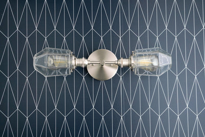 VANITY LIGHT MODEL NO. 9636