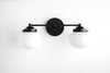 VANITY LIGHT MODEL NO. 5799