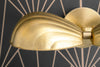 VANITY LIGHT MODEL NO. 0212