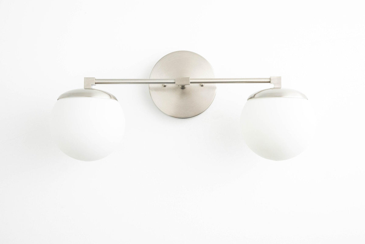 VANITY LIGHT MODEL NO. 7464