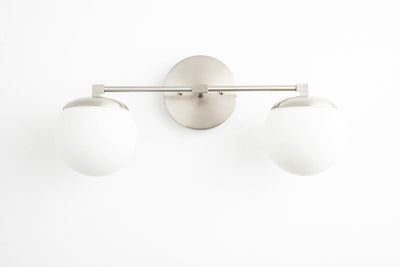 VANITY LIGHT MODEL NO. 7464