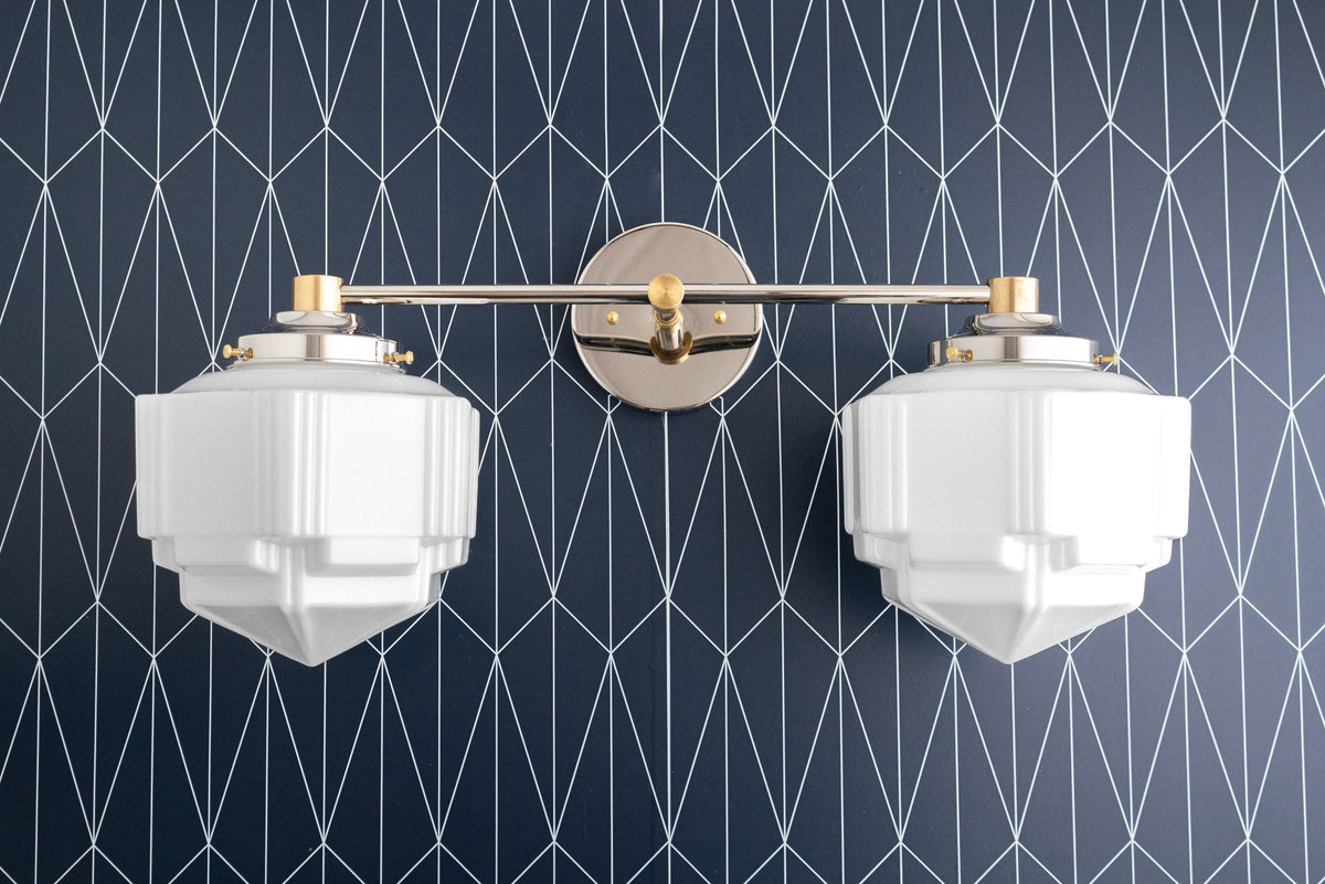 VANITY LIGHT MODEL NO. 9871