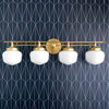 VANITY LIGHT MODEL NO. 9054