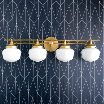 VANITY LIGHT MODEL NO. 9054