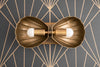 SCONCE MODEL NO. 4632