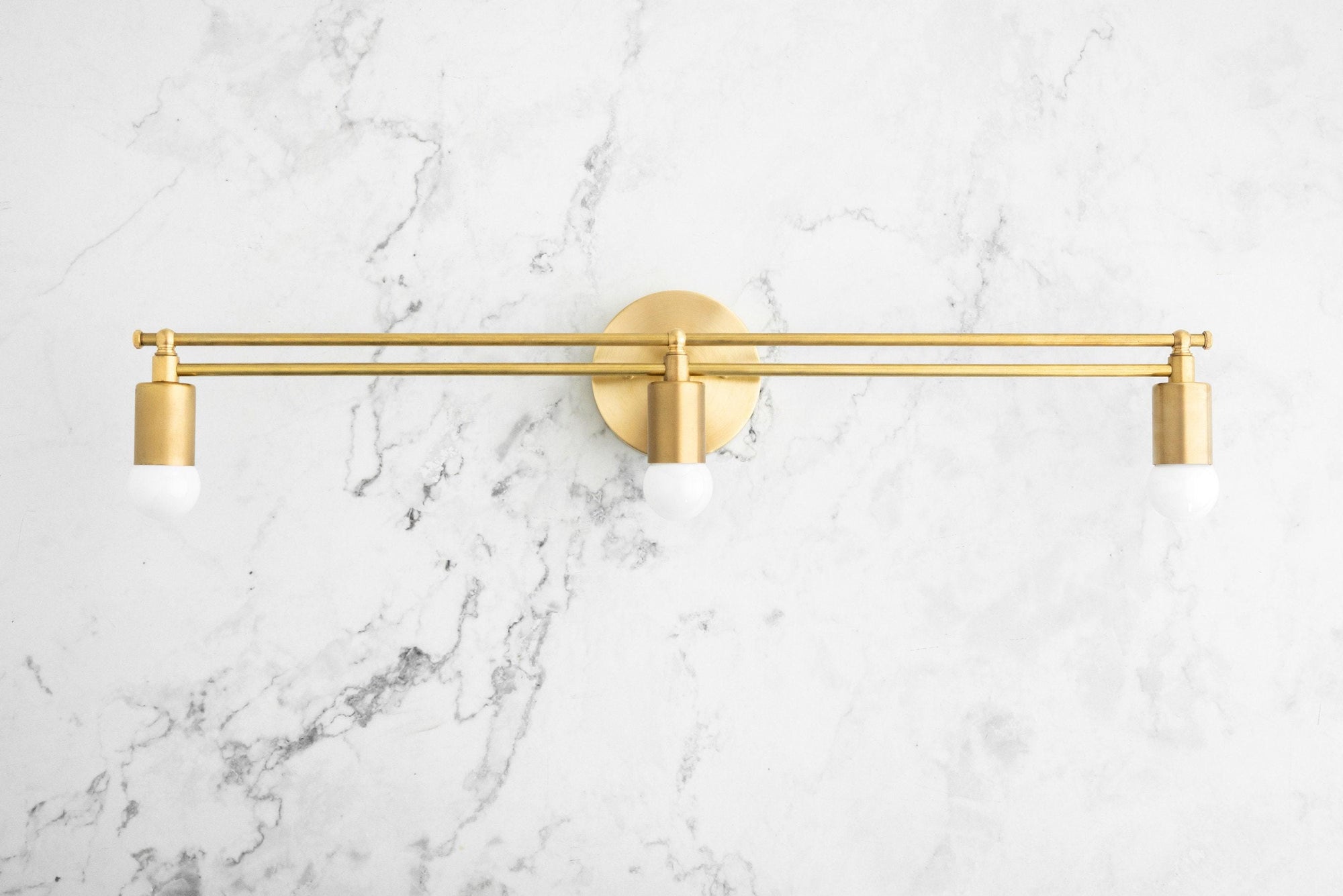 VANITY LIGHT MODEL NO. 8256