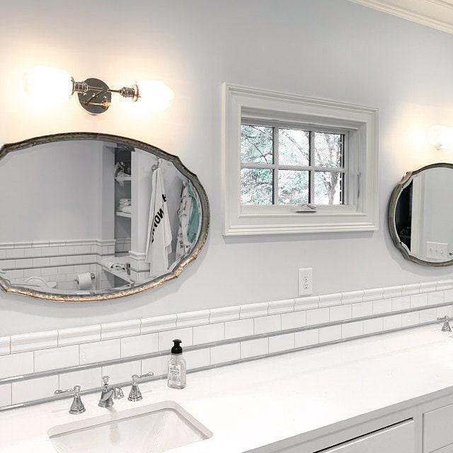 VANITY LIGHT MODEL NO. 6679