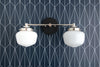 VANITY LIGHT MODEL NO. 5799