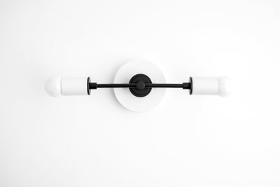 VANITY LIGHT MODEL NO. 8057