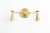 VANITY LIGHT MODEL NO. 4517