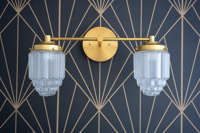 VANITY LIGHT MODEL NO. 9777