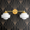 VANITY LIGHT MODEL NO. 9479