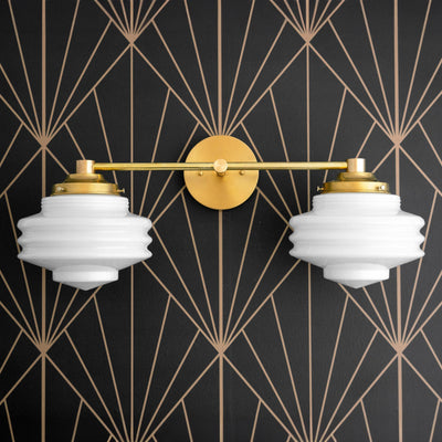 VANITY LIGHT MODEL NO. 9479