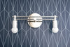 VANITY LIGHT MODEL NO. 2360