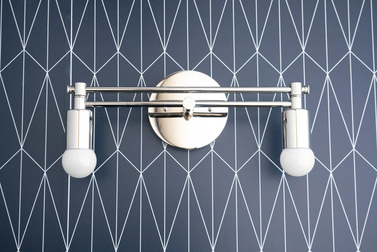 VANITY LIGHT MODEL NO. 2360