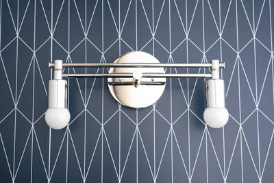 VANITY LIGHT MODEL NO. 2360