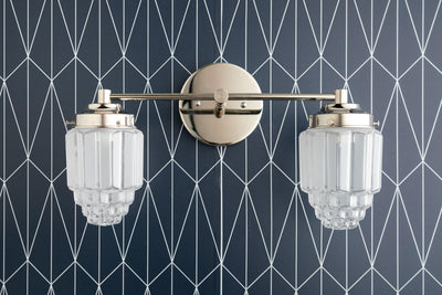 VANITY LIGHT MODEL NO. 9777