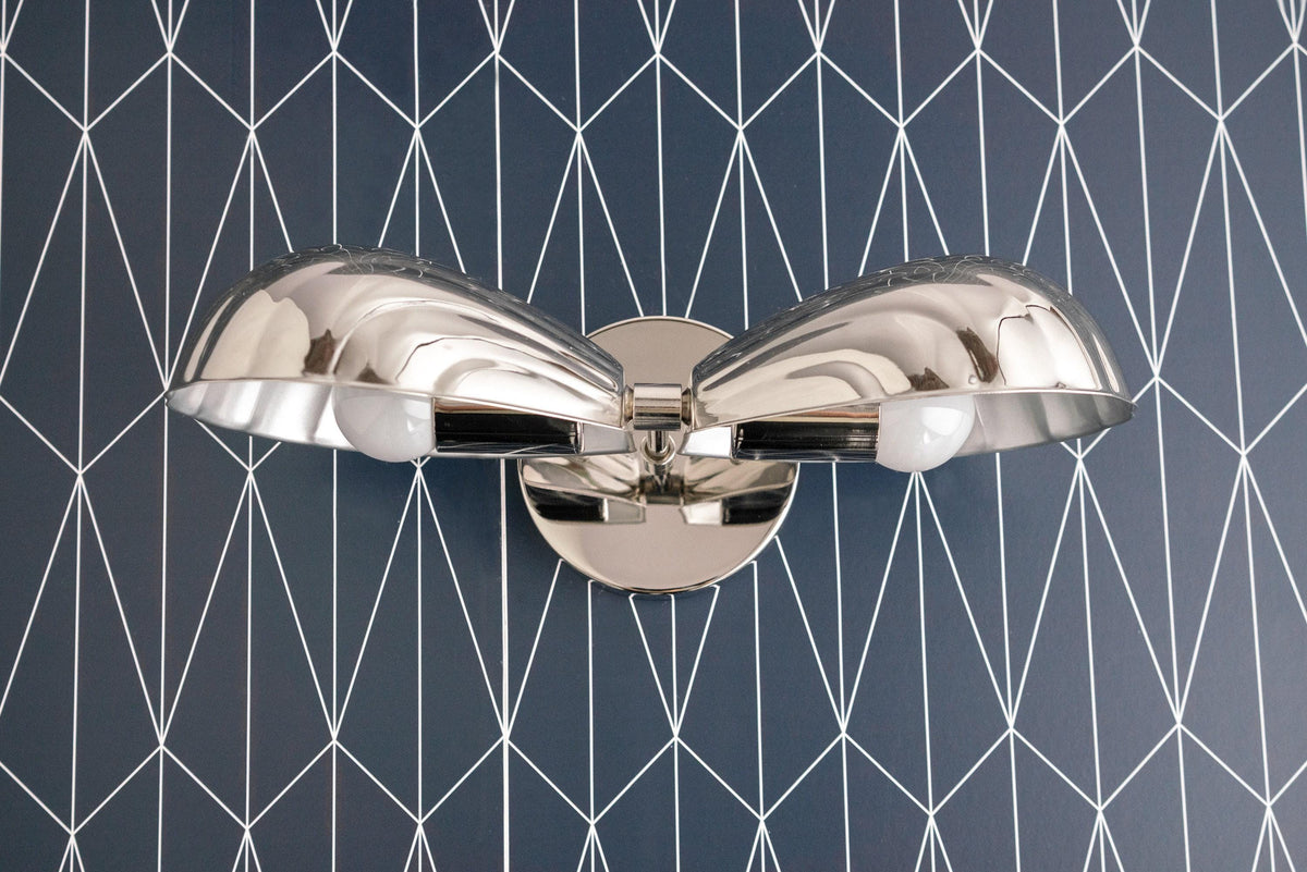VANITY LIGHT MODEL NO. 0212