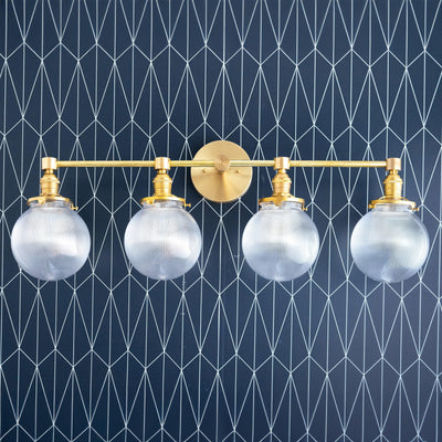 VANITY LIGHT MODEL NO. 3321