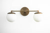 VANITY LIGHT MODEL NO. 7464