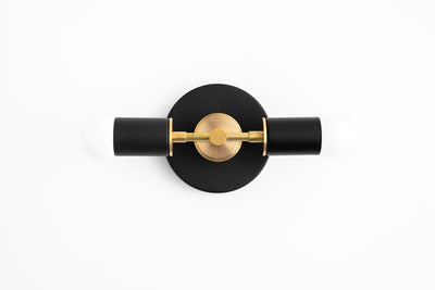 VANITY LIGHT MODEL NO. 3165