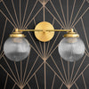 VANITY LIGHT MODEL NO. 4331