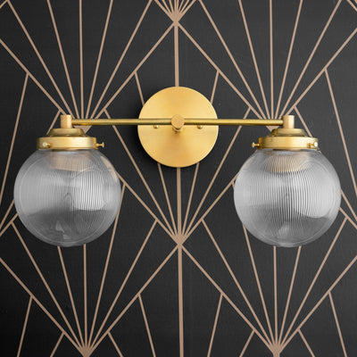 VANITY LIGHT MODEL NO. 4331