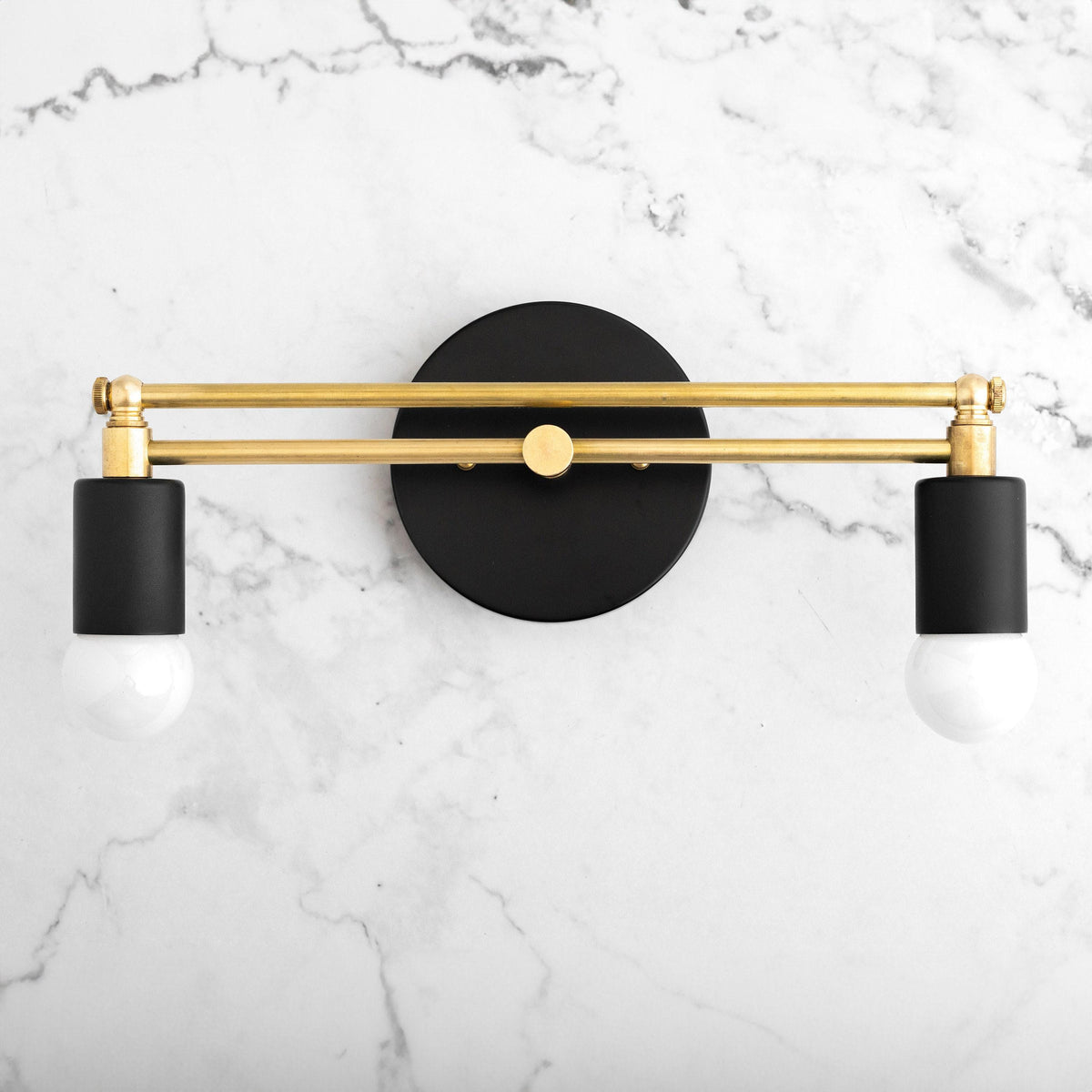 VANITY LIGHT MODEL NO. 2360