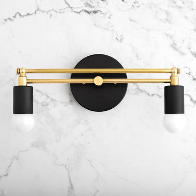 VANITY LIGHT MODEL NO. 2360
