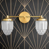 VANITY LIGHT MODEL NO. 9777