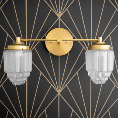 VANITY LIGHT MODEL NO. 9777