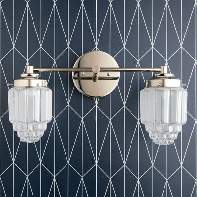 VANITY LIGHT MODEL NO. 9777