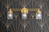 VANITY LIGHT MODEL NO. 8863