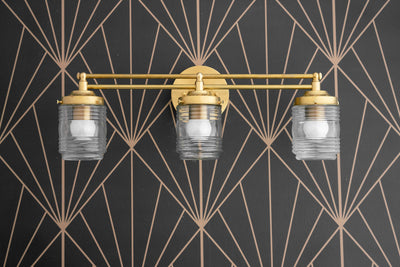 VANITY LIGHT MODEL NO. 8863