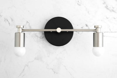 VANITY LIGHT MODEL NO. 1042