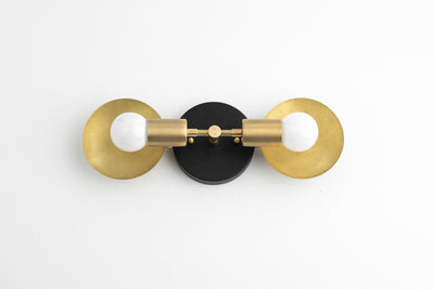VANITY LIGHT MODEL NO. 2945