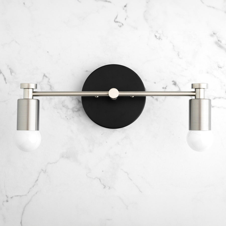 VANITY LIGHT MODEL NO. 1042