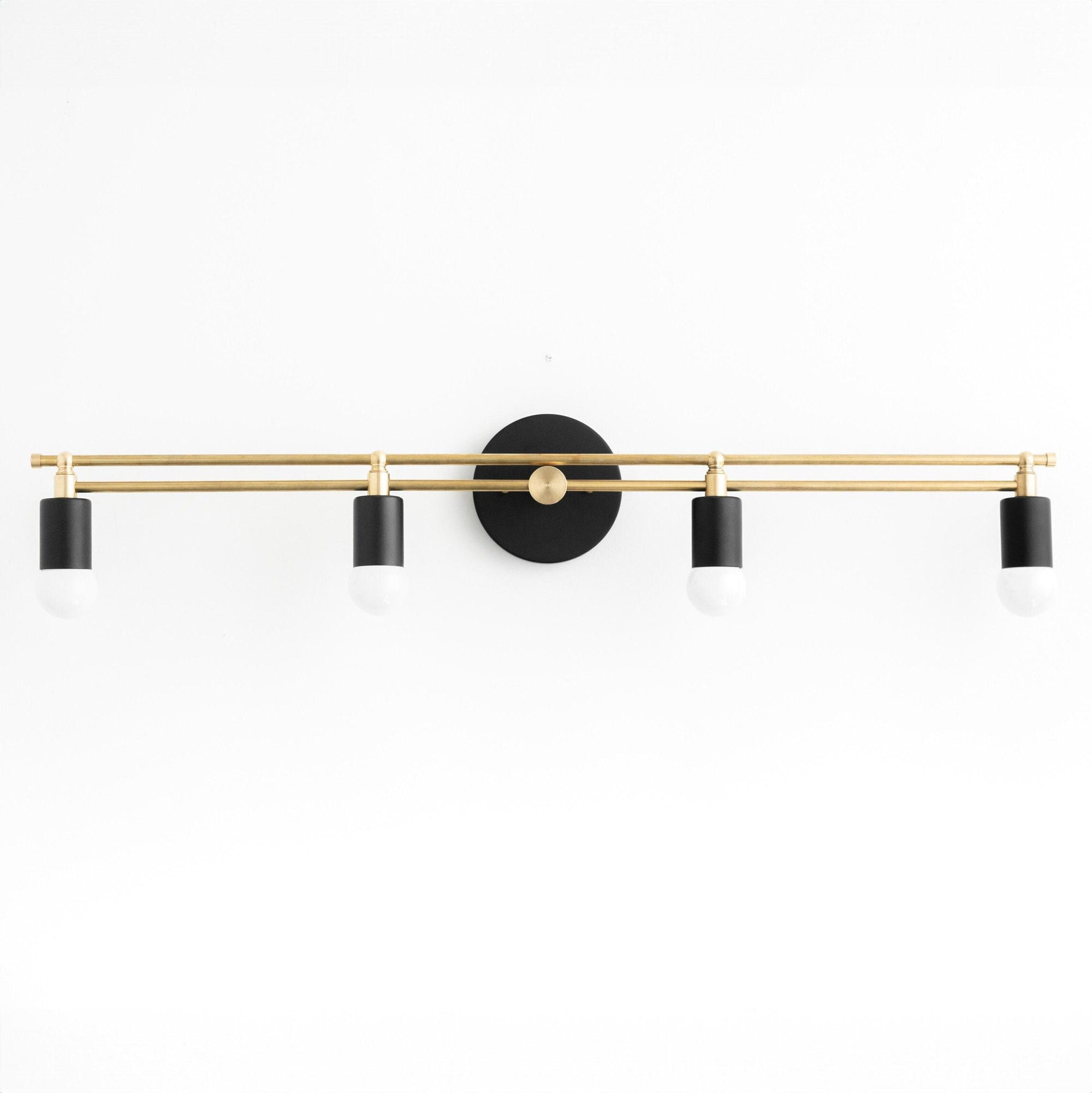 VANITY LIGHT MODEL NO. 9143