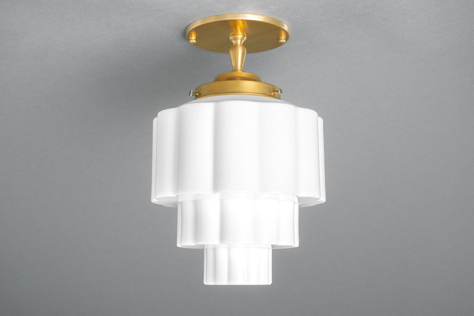 CEILING LIGHT MODEL NO. 2520
