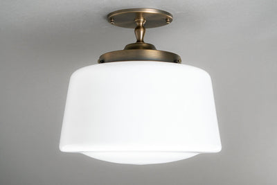 CEILING LIGHT MODEL NO. 6438