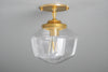 CEILING LIGHT MODEL NO. 7493