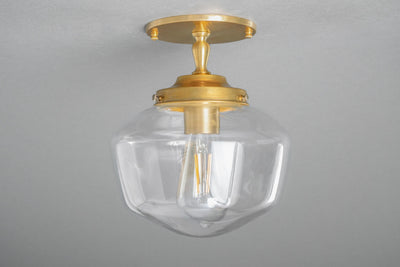 CEILING LIGHT MODEL NO. 7493