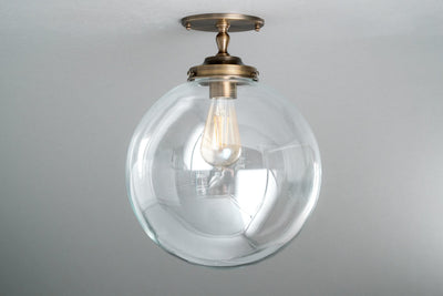 CEILING LIGHT MODEL NO. 7765