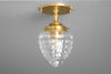 CEILING LIGHT MODEL NO. 9860