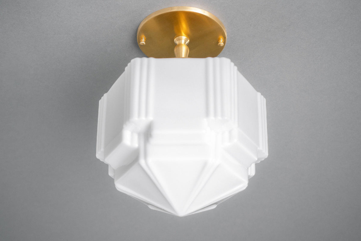 CEILING LIGHT MODEL NO. 1456