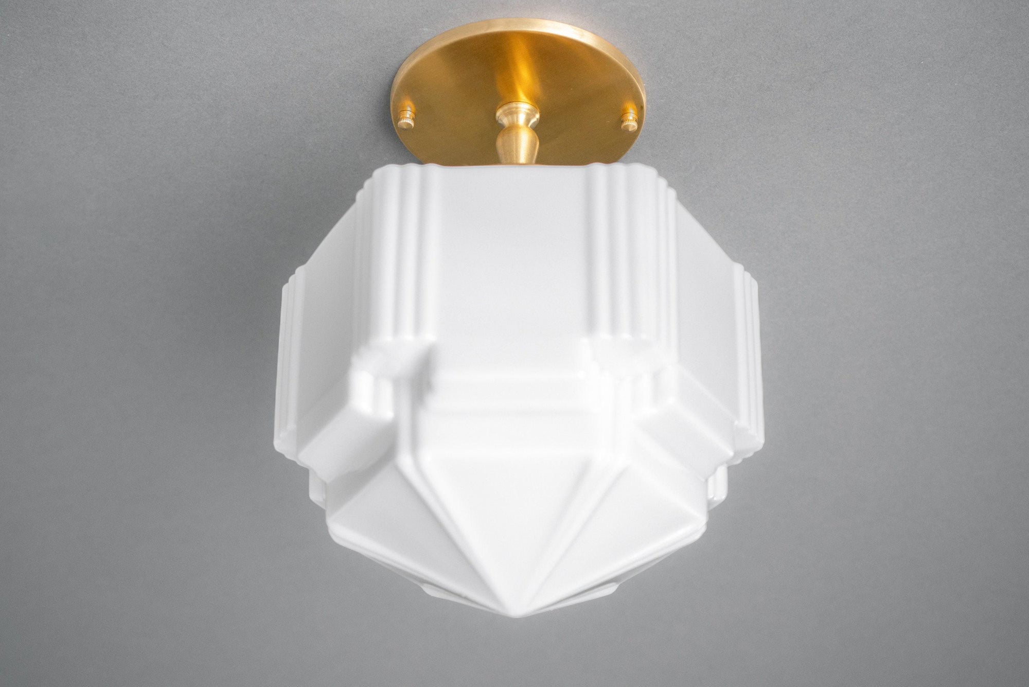 CEILING LIGHT MODEL NO. 1456