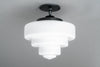 CEILING LIGHT MODEL NO. 8713