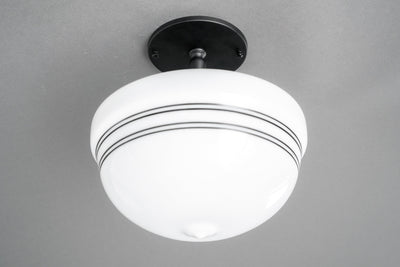 CEILING LIGHT MODEL NO. 1374
