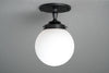 CEILING LIGHT MODEL NO. 0220
